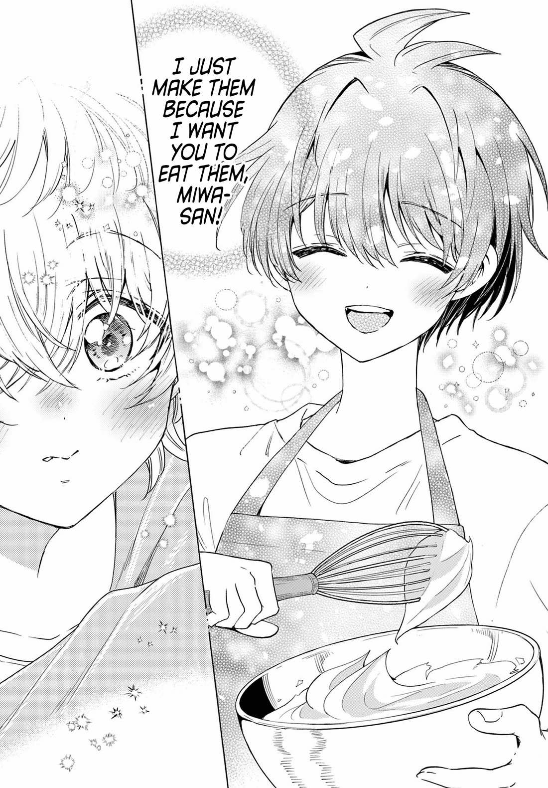 Mikadono Sanshimai wa Angai, Choroi. Chapter 138 67 12