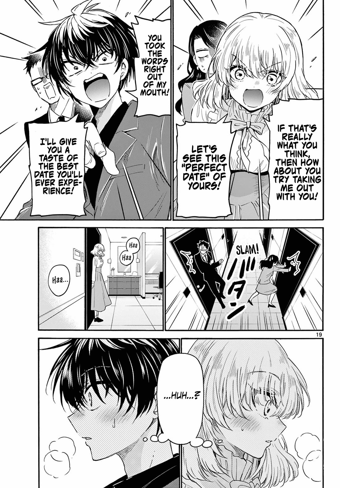 Mikadono Sanshimai wa Angai, Choroi. Chapter 143 79 18