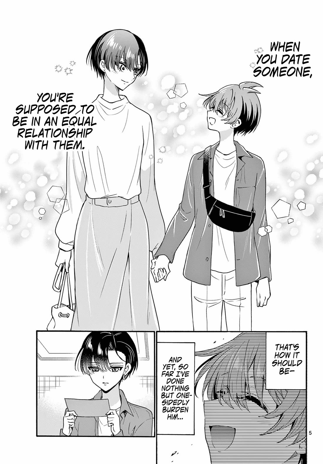 Mikadono Sanshimai wa Angai, Choroi. Chapter 149 59 4