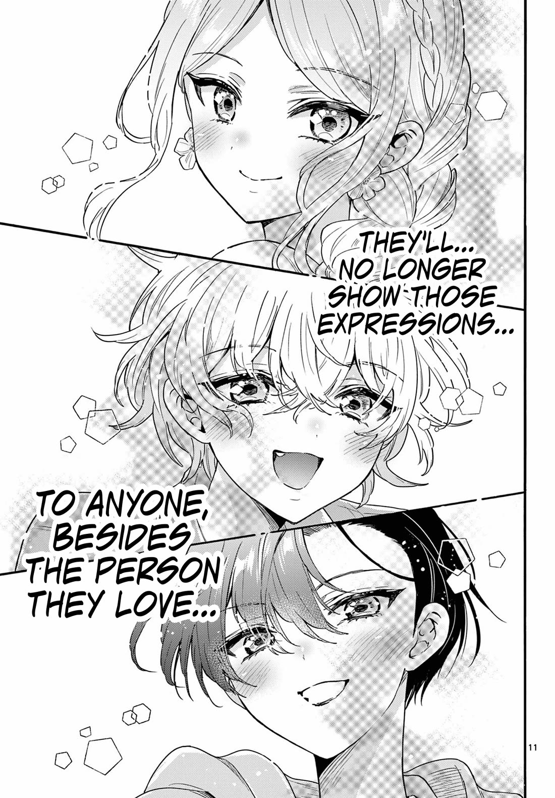Mikadono Sanshimai wa Angai, Choroi. Chapter 155 65 10