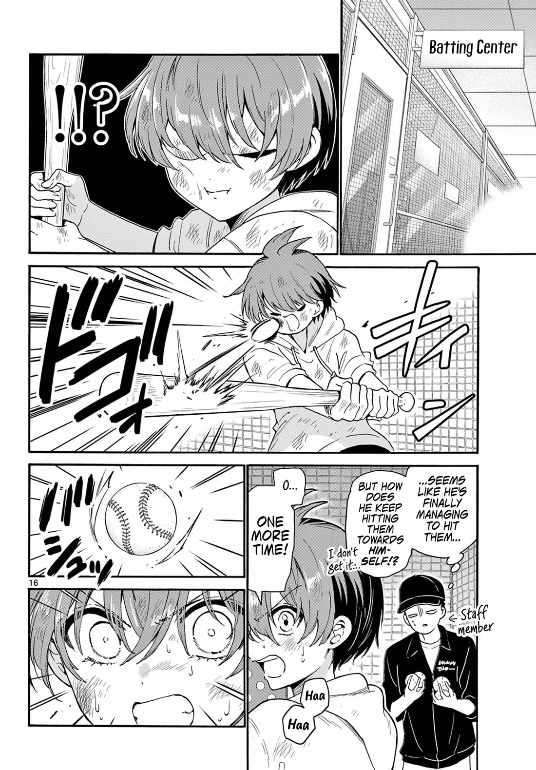 Mikadono Sanshimai wa Angai, Choroi. Chapter 155 70 15