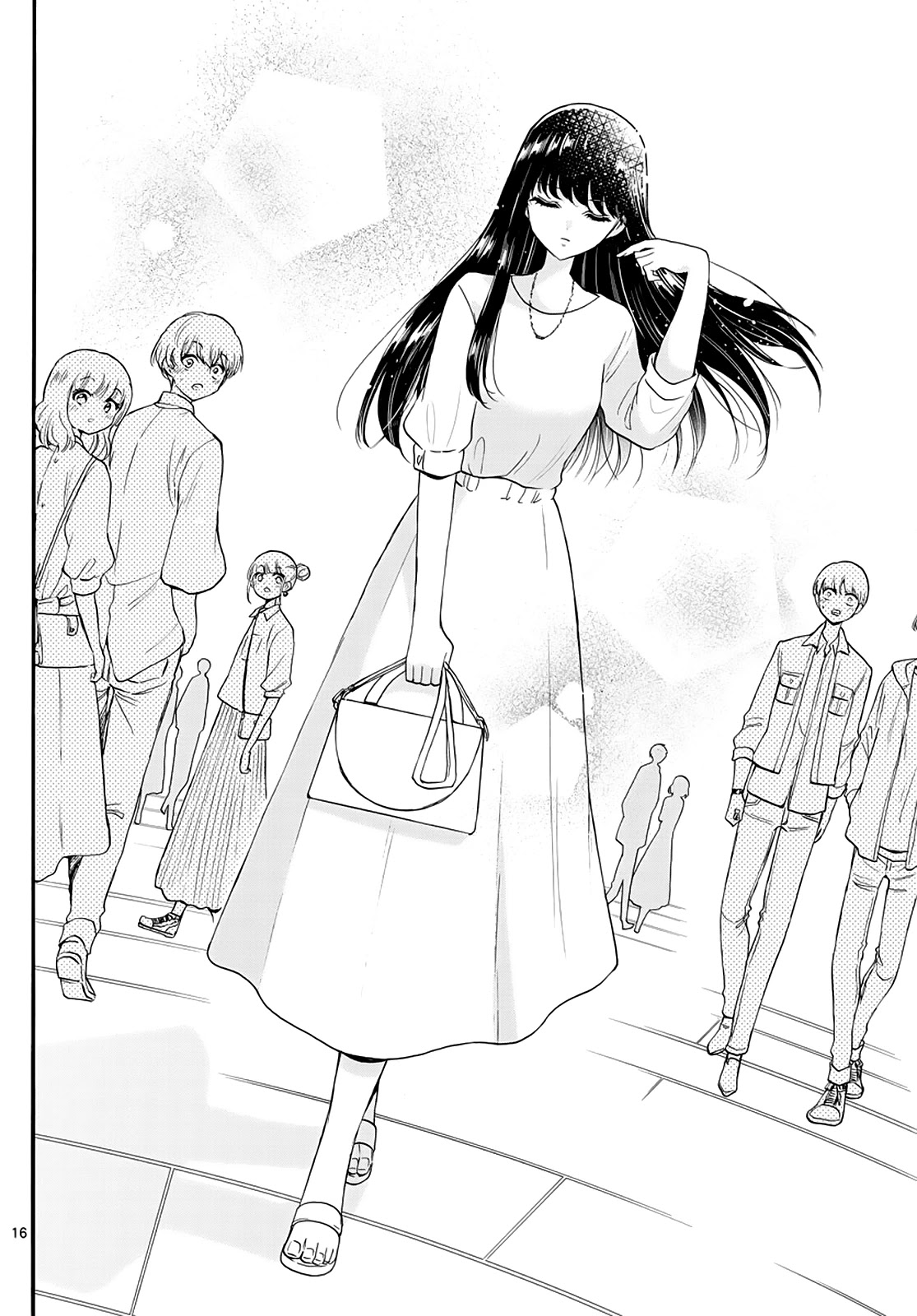 Mikadono Sanshimai wa Angai, Choroi. Chapter 18 70 15