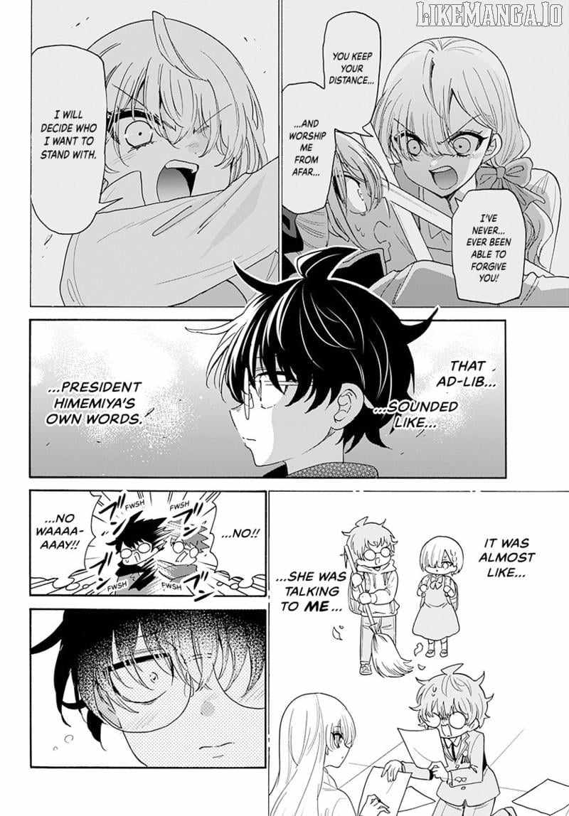 Mikadono Sanshimai wa Angai, Choroi. Chapter 180 74 10