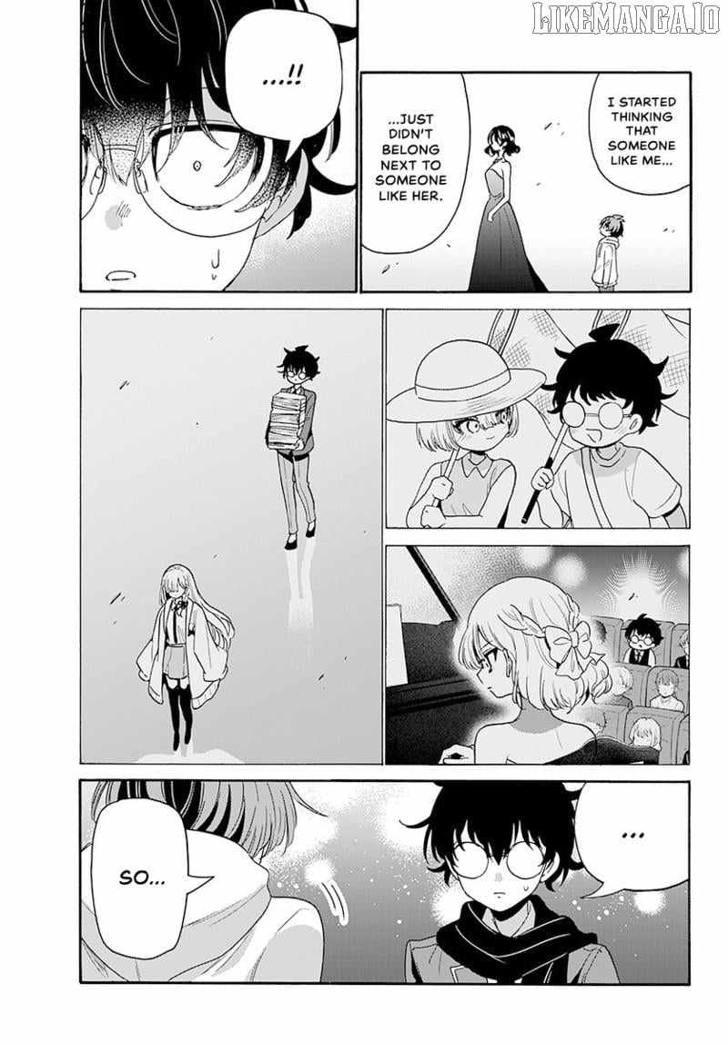 Mikadono Sanshimai wa Angai, Choroi. Chapter 180 79 15