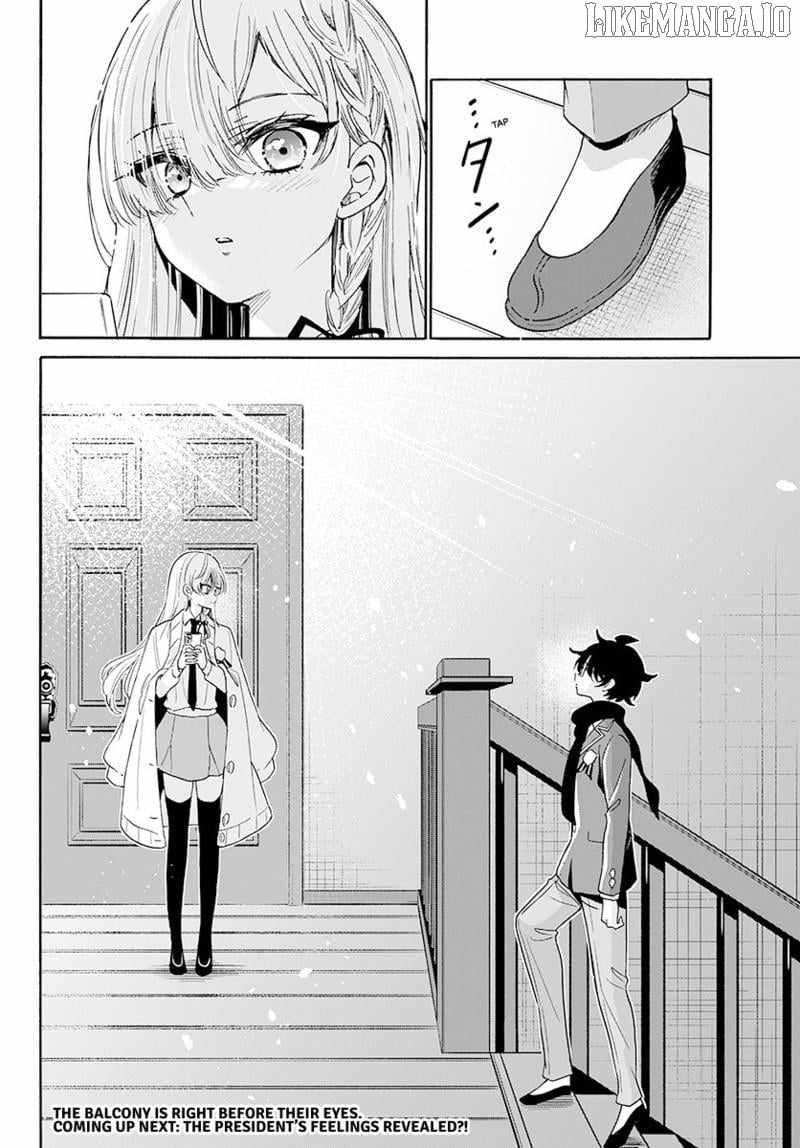 Mikadono Sanshimai wa Angai, Choroi. Chapter 180 84 20