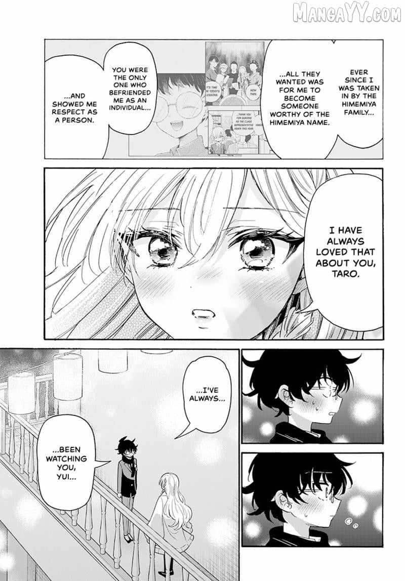 Mikadono Sanshimai wa Angai, Choroi. Chapter 181 69 11