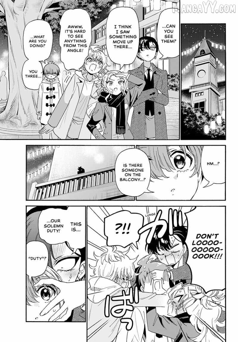 Mikadono Sanshimai wa Angai, Choroi. Chapter 181 75 17