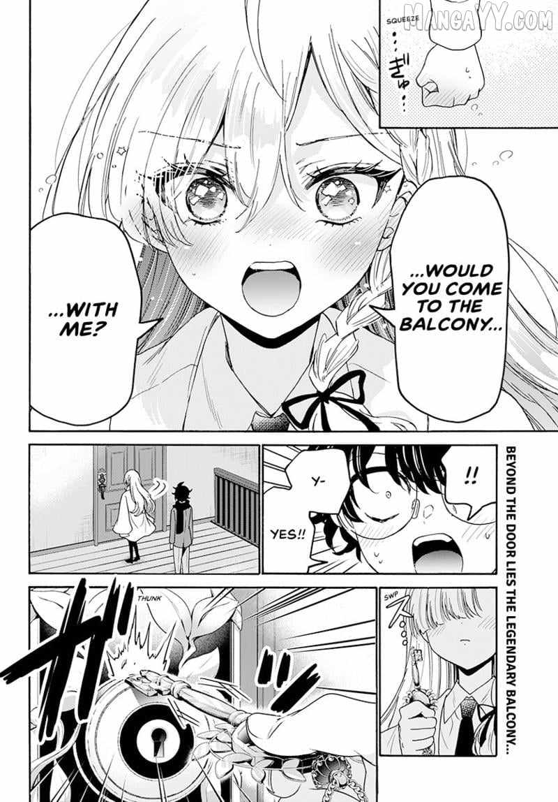 Mikadono Sanshimai wa Angai, Choroi. Chapter 181 60 2