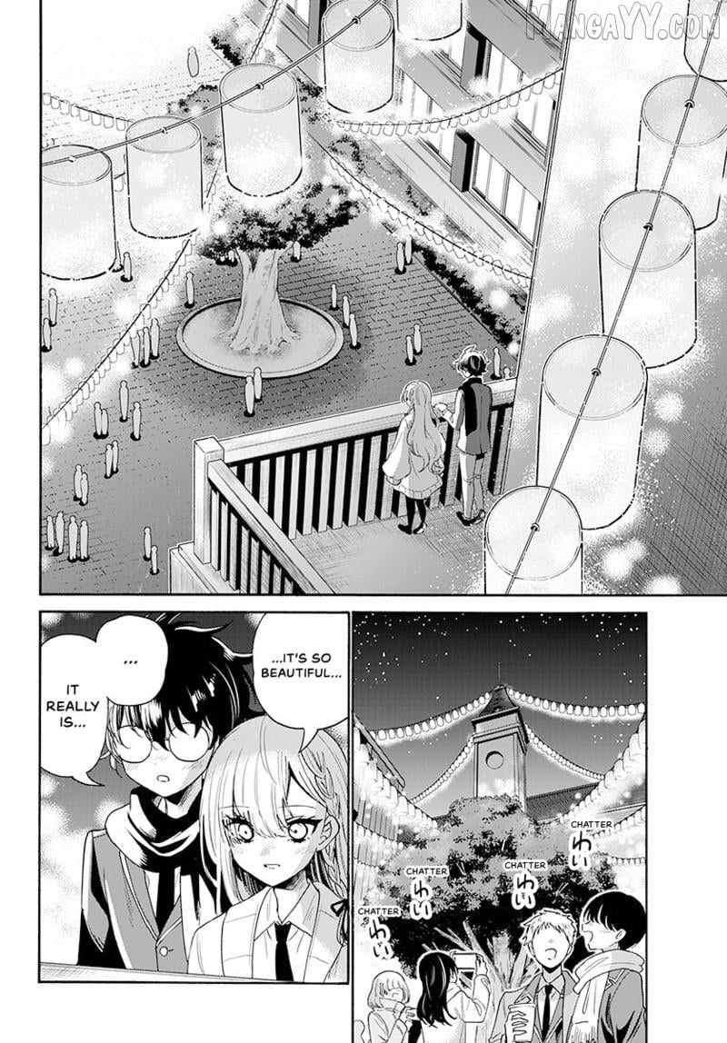 Mikadono Sanshimai wa Angai, Choroi. Chapter 181 64 6