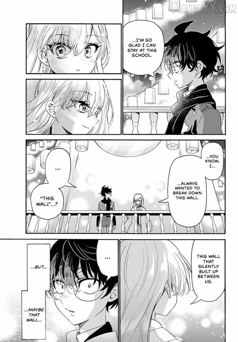 Mikadono Sanshimai wa Angai, Choroi. Chapter 181 65 7
