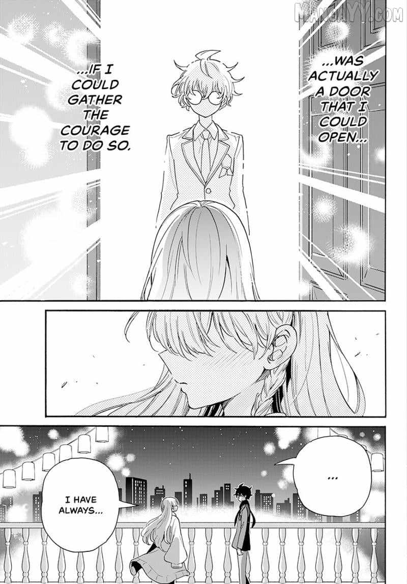 Mikadono Sanshimai wa Angai, Choroi. Chapter 181 67 9