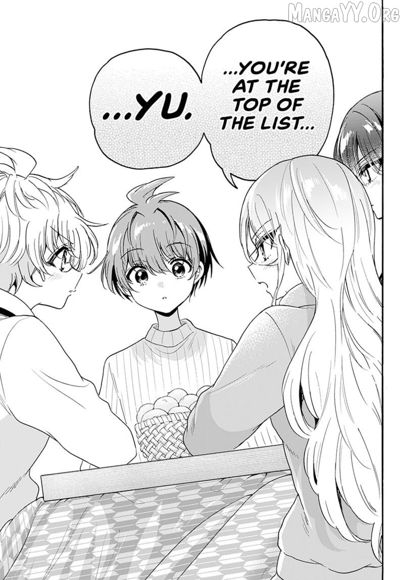 Mikadono Sanshimai wa Angai, Choroi. Chapter 187 81 17