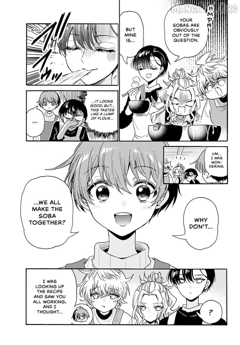 Mikadono Sanshimai wa Angai, Choroi. Chapter 187 69 5