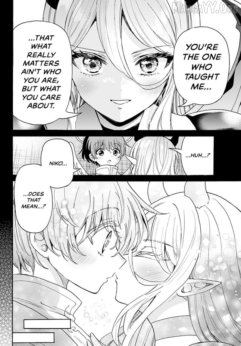 Mikadono Sanshimai wa Angai, Choroi. Chapter 188 68 10