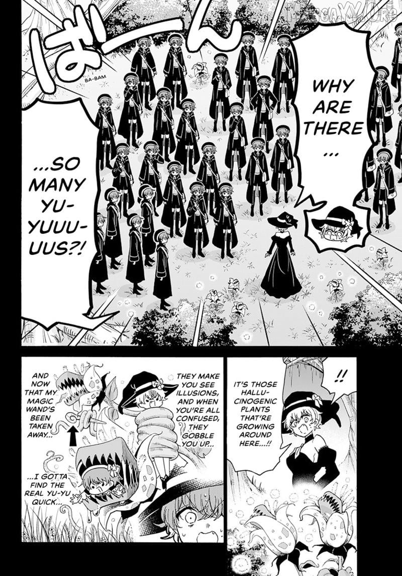 Mikadono Sanshimai wa Angai, Choroi. Chapter 188 70 12