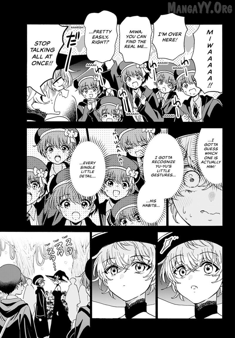 Mikadono Sanshimai wa Angai, Choroi. Chapter 188 71 13