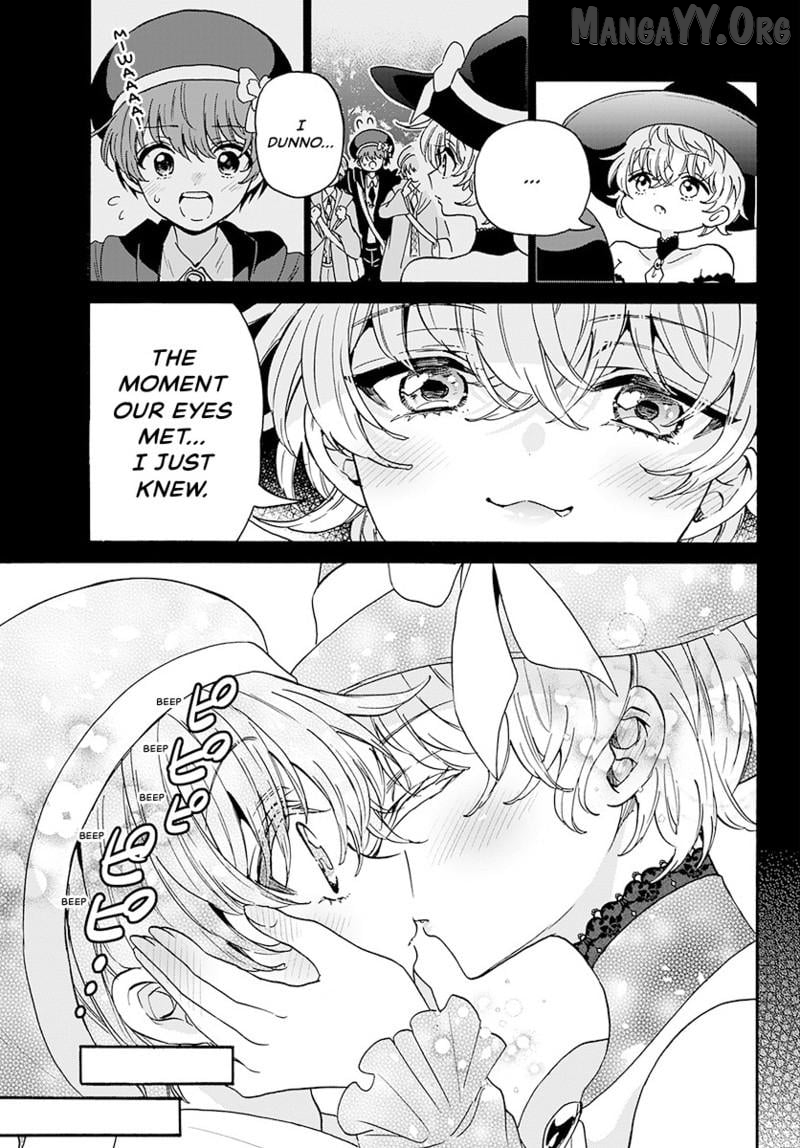 Mikadono Sanshimai wa Angai, Choroi. Chapter 188 73 15