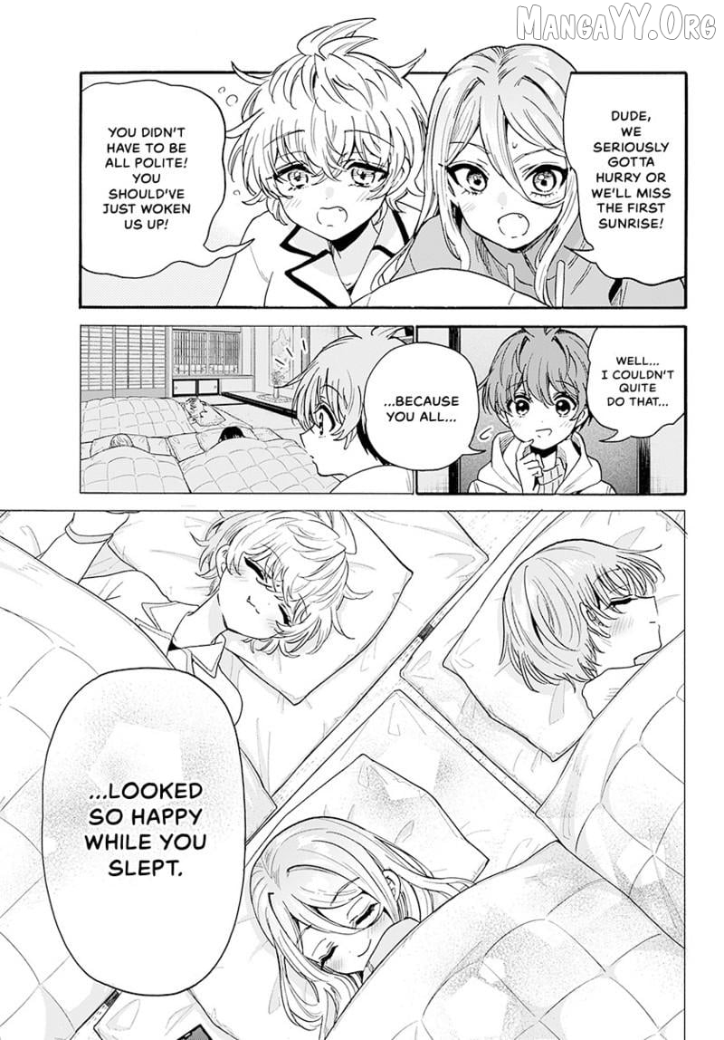 Mikadono Sanshimai wa Angai, Choroi. Chapter 188 75 17