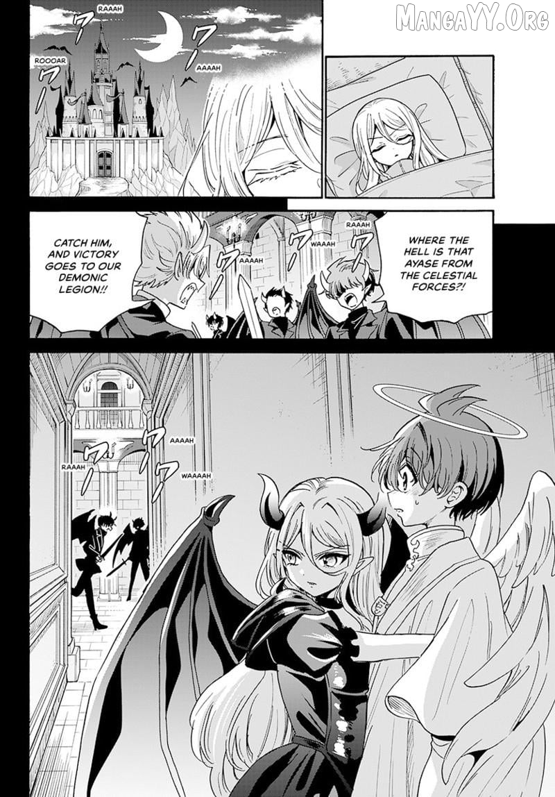 Mikadono Sanshimai wa Angai, Choroi. Chapter 188 66 8