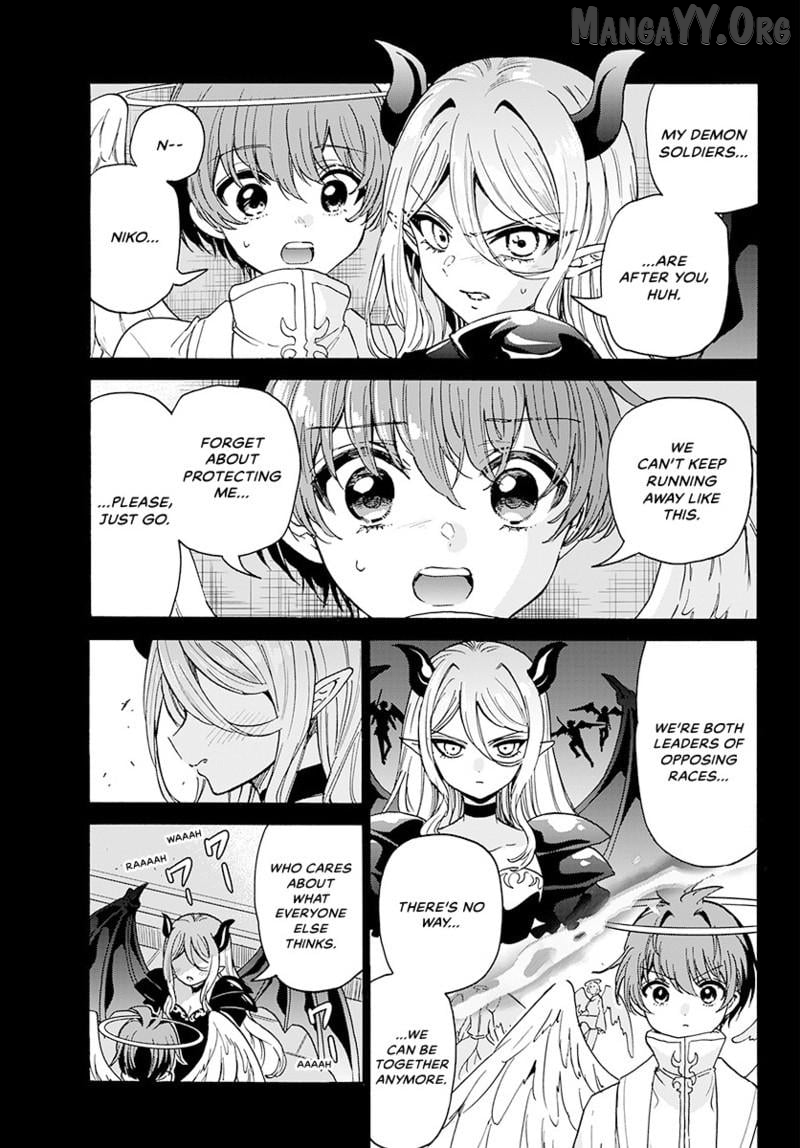 Mikadono Sanshimai wa Angai, Choroi. Chapter 188 67 9