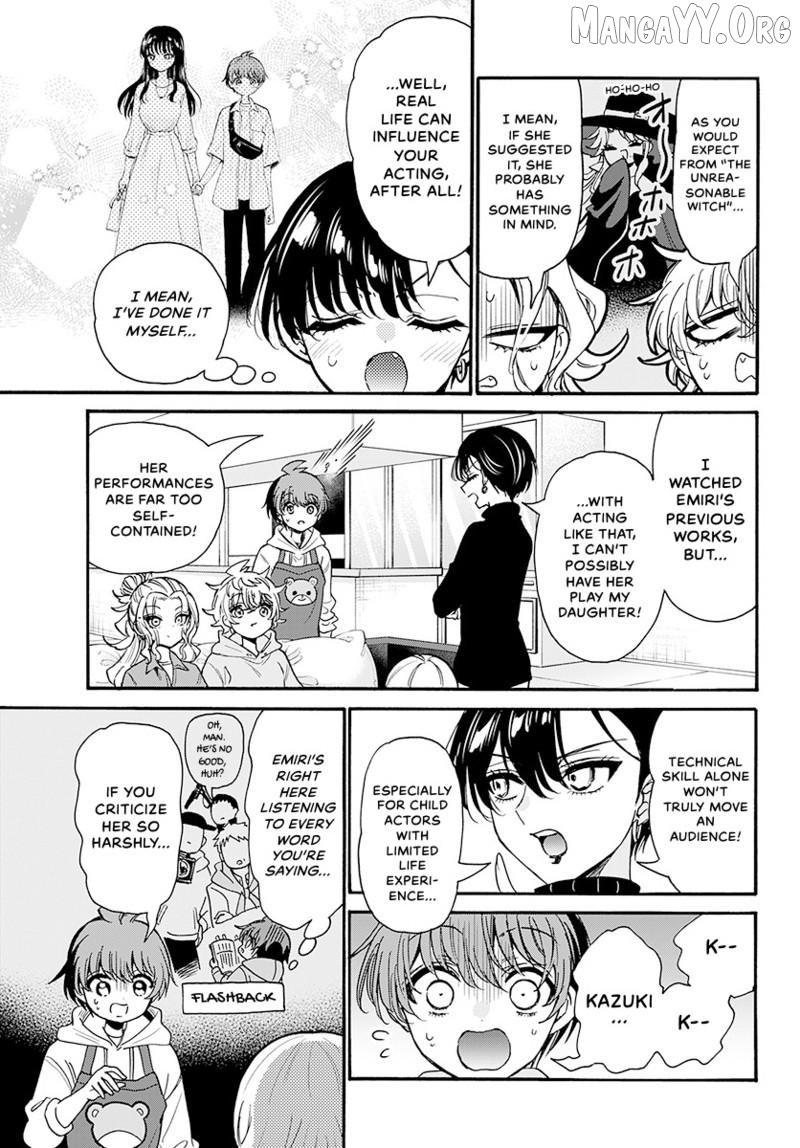 Mikadono Sanshimai wa Angai, Choroi. Chapter 197 75 11