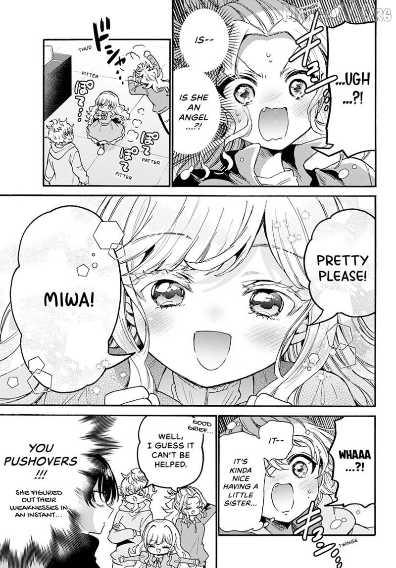 Mikadono Sanshimai wa Angai, Choroi. Chapter 197 81 17