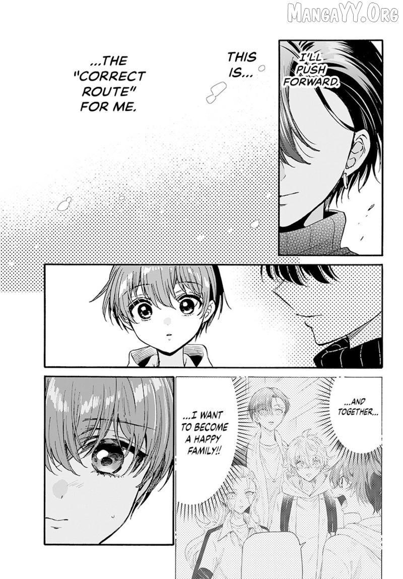 Mikadono Sanshimai wa Angai, Choroi. Chapter 197 83 19