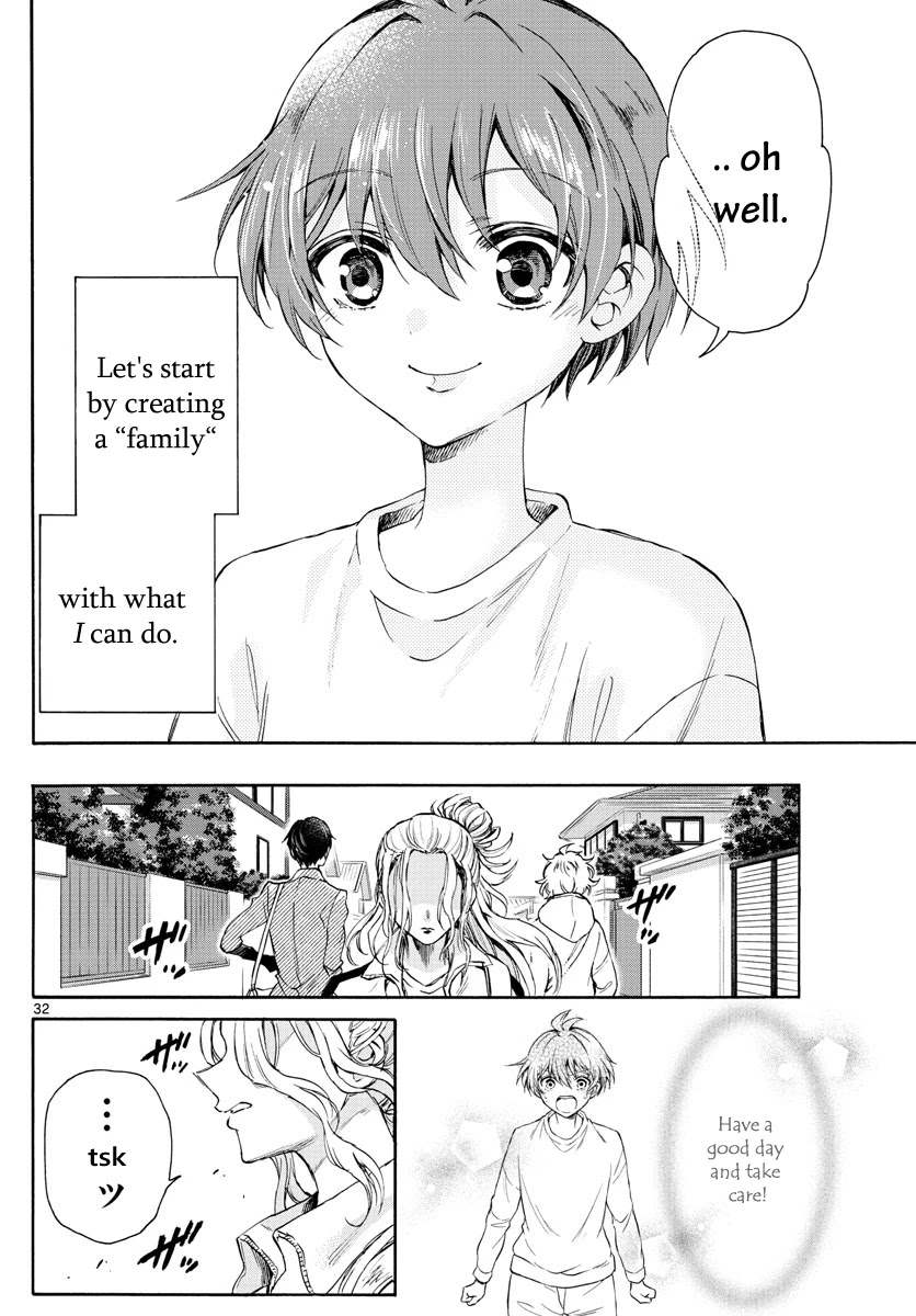 Mikadono Sanshimai wa Angai, Choroi. Chapter 2 149 31