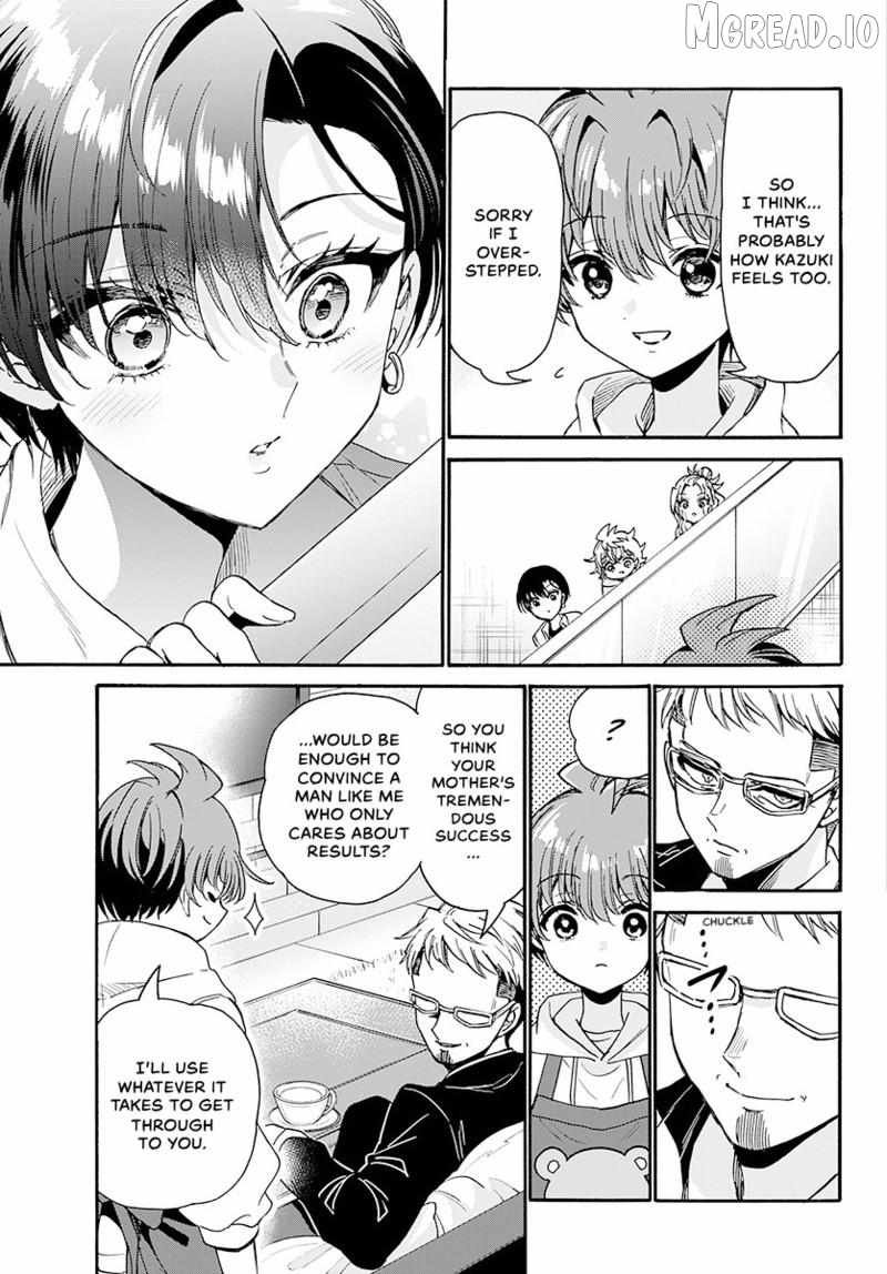 Mikadono Sanshimai wa Angai, Choroi. Chapter 204 71 13
