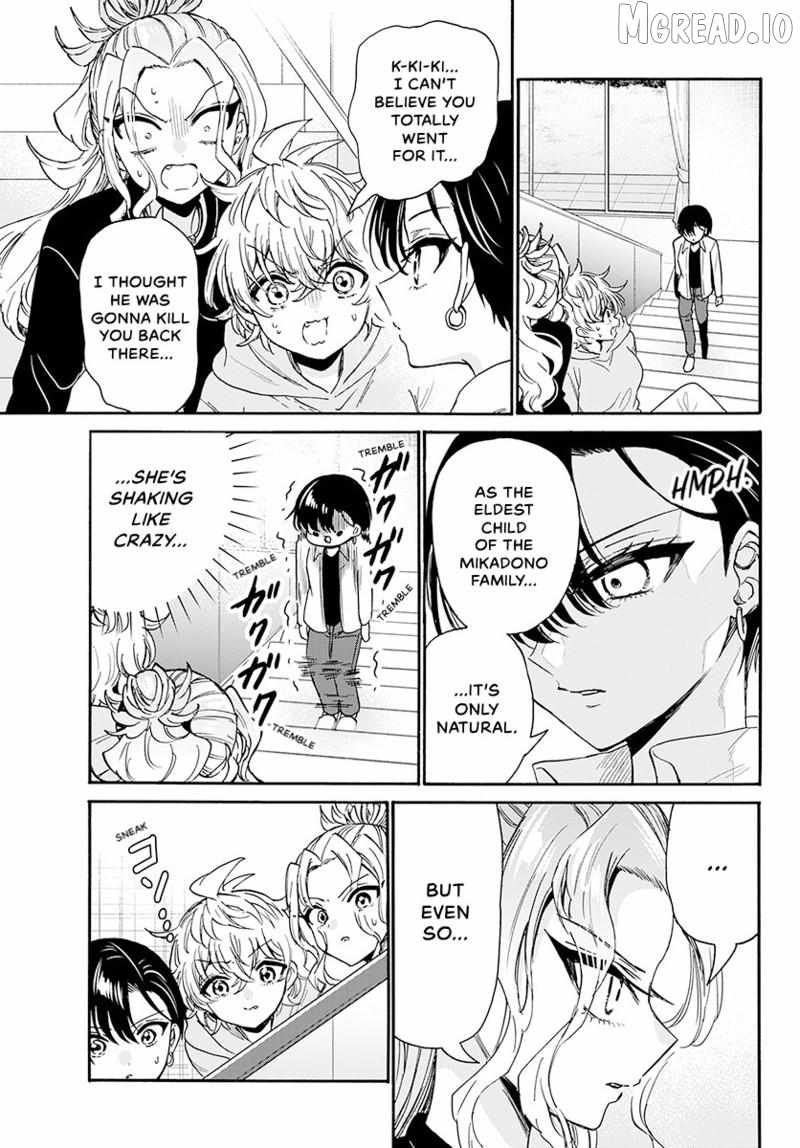 Mikadono Sanshimai wa Angai, Choroi. Chapter 204 65 7