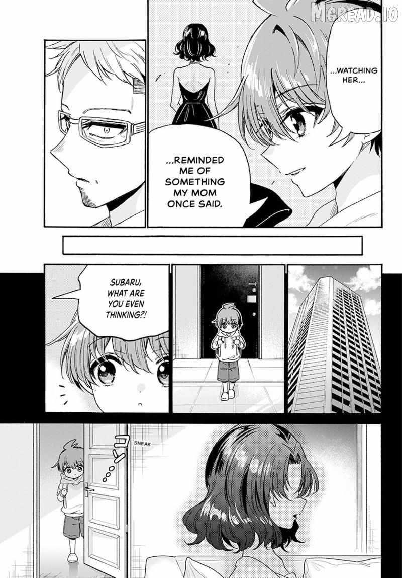 Mikadono Sanshimai wa Angai, Choroi. Chapter 204 67 9