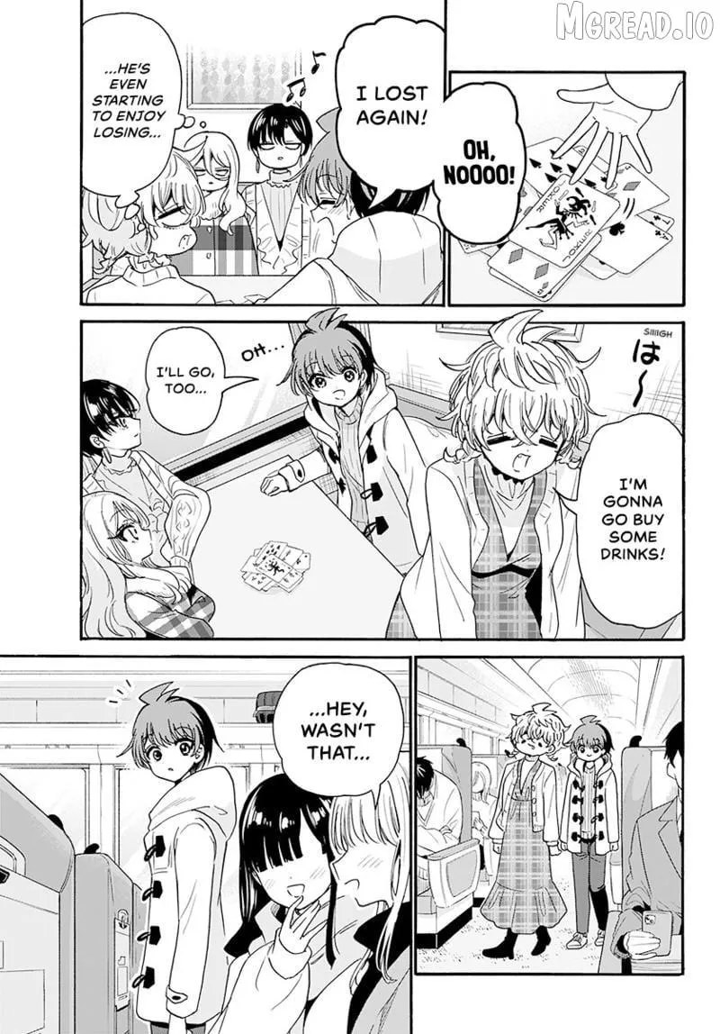 Mikadono Sanshimai wa Angai, Choroi. Chapter 207 67 1425d7fb979f