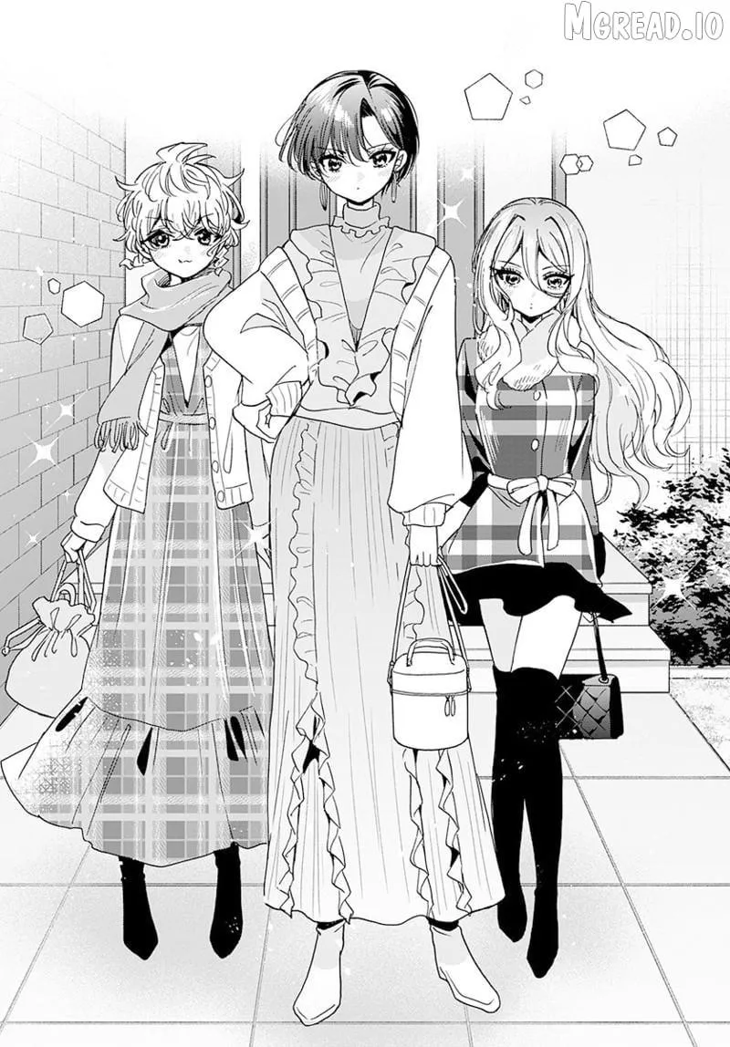 Mikadono Sanshimai wa Angai, Choroi. Chapter 207 60 6b363d31bb1a
