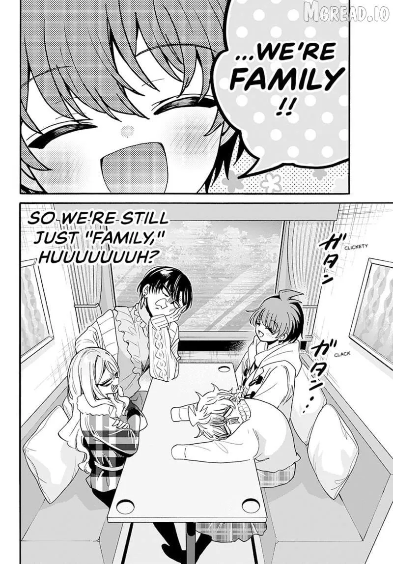 Mikadono Sanshimai wa Angai, Choroi. Chapter 207 64 74c23968ea45