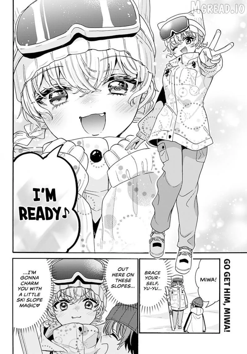 Mikadono Sanshimai wa Angai, Choroi. Chapter 207 76 84c6da1b09b4
