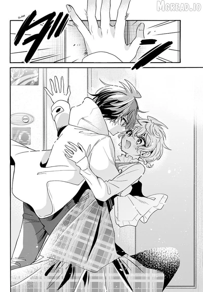 Mikadono Sanshimai wa Angai, Choroi. Chapter 207 72 a5cc4a6acaa5