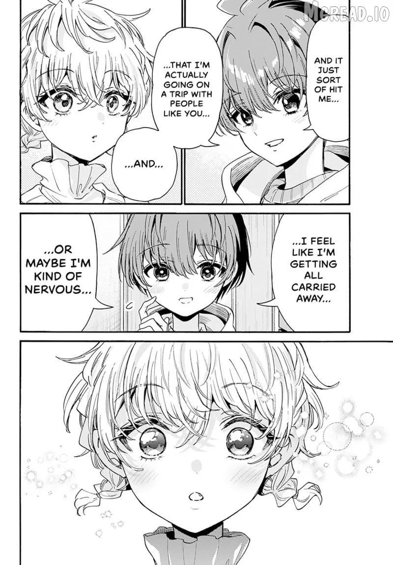 Mikadono Sanshimai wa Angai, Choroi. Chapter 207 70 b3fe86dc268e