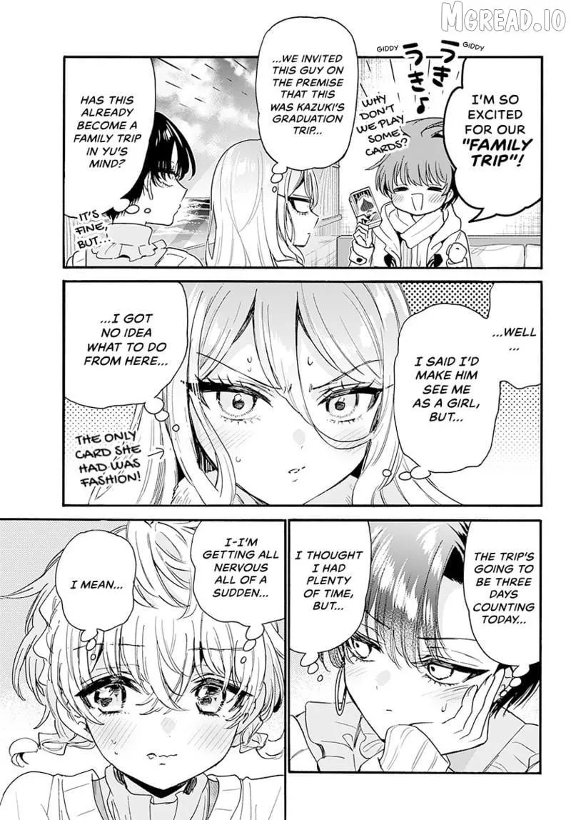 Mikadono Sanshimai wa Angai, Choroi. Chapter 207 65 ef606ab5bf87