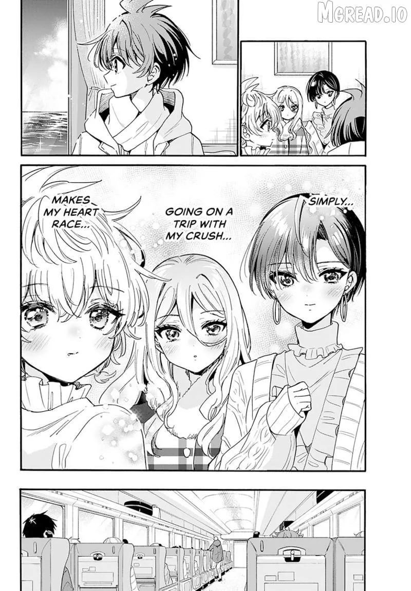 Mikadono Sanshimai wa Angai, Choroi. Chapter 207 66 f030378776d9