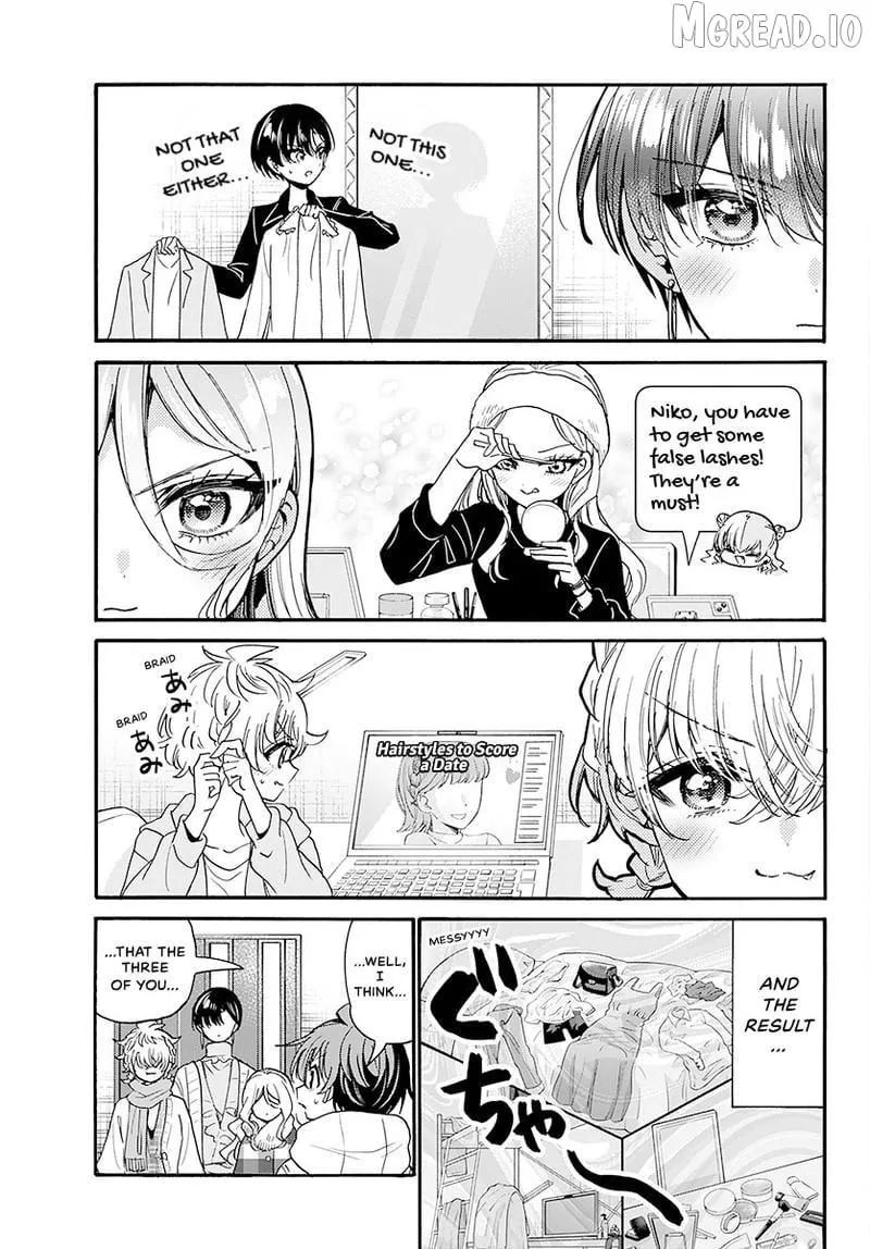 Mikadono Sanshimai wa Angai, Choroi. Chapter 207 61 f44169803408