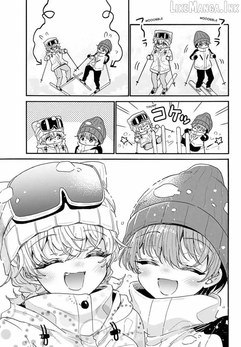 Mikadono Sanshimai wa Angai, Choroi. Chapter 208 73 176fb3a4693c