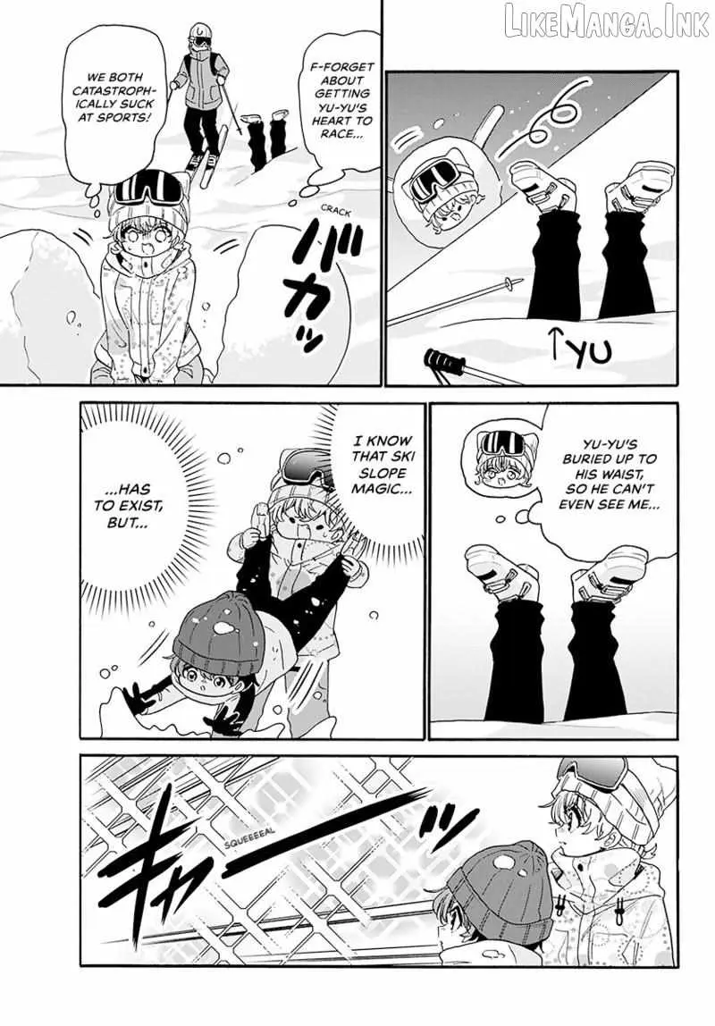 Mikadono Sanshimai wa Angai, Choroi. Chapter 208 67 3289a4defe2e