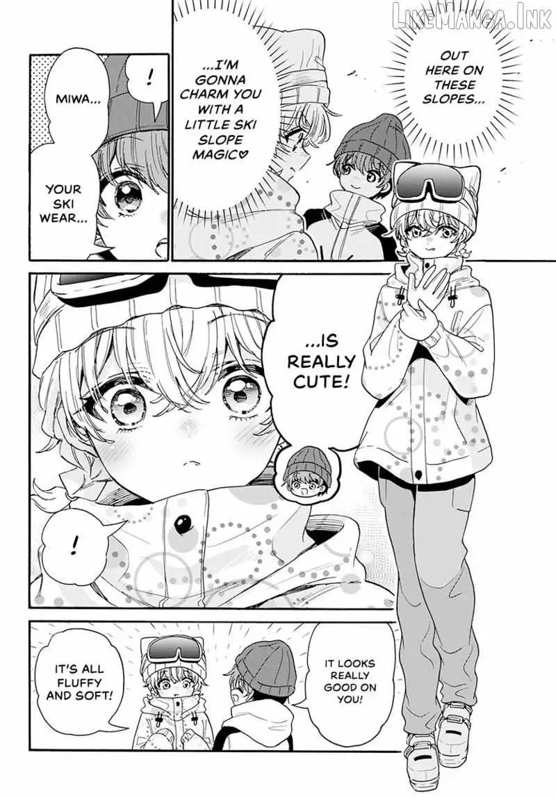 Mikadono Sanshimai wa Angai, Choroi. Chapter 208 64 44eaeaa210ac