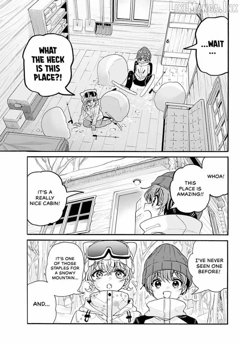 Mikadono Sanshimai wa Angai, Choroi. Chapter 208 75 50a9e5ebd74b