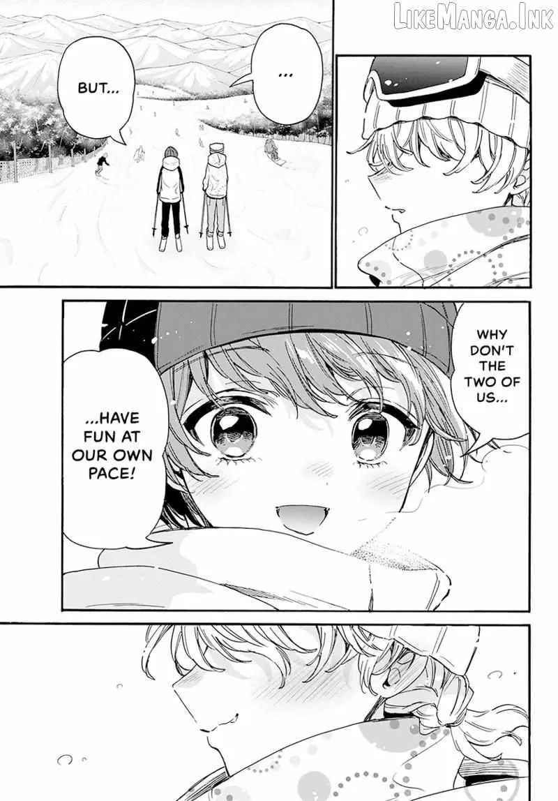 Mikadono Sanshimai wa Angai, Choroi. Chapter 208 71 5c7bd70b86e7