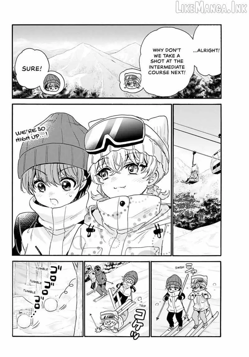 Mikadono Sanshimai wa Angai, Choroi. Chapter 208 74 79b590b9951f