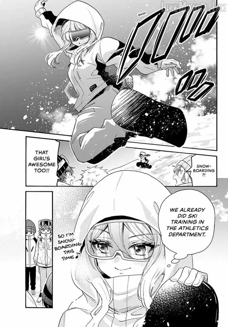 Mikadono Sanshimai wa Angai, Choroi. Chapter 208 69 808555af949e