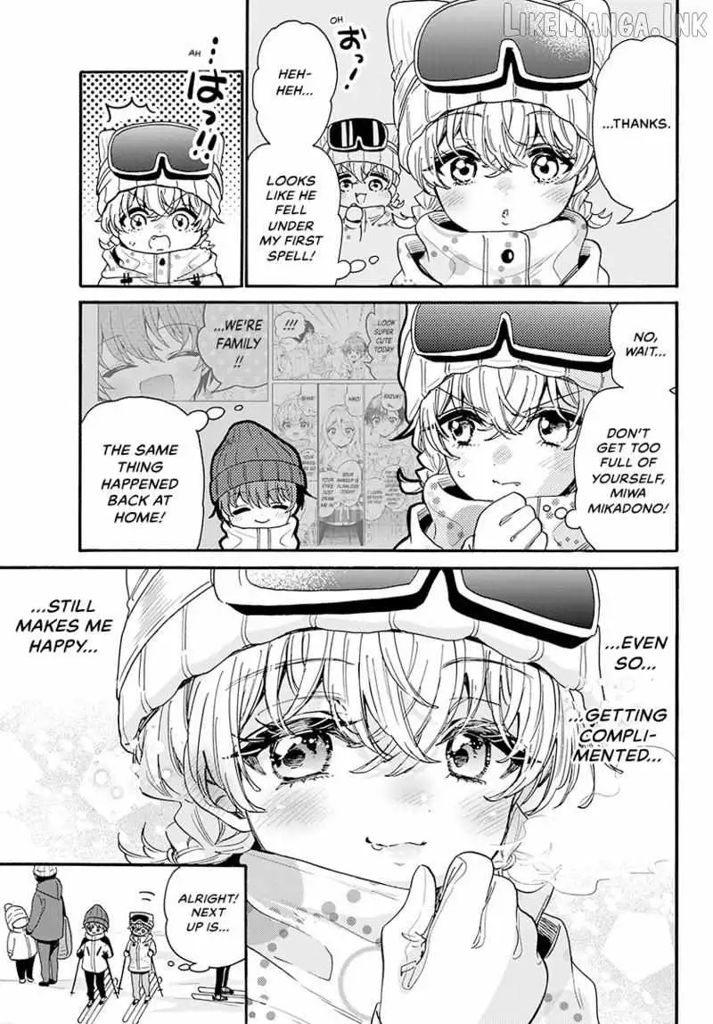 Mikadono Sanshimai wa Angai, Choroi. Chapter 208 65 82ac33cfd7b8