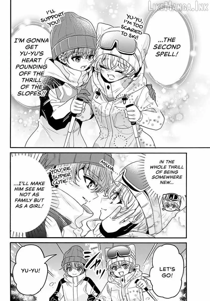 Mikadono Sanshimai wa Angai, Choroi. Chapter 208 66 852ce9a92ab0