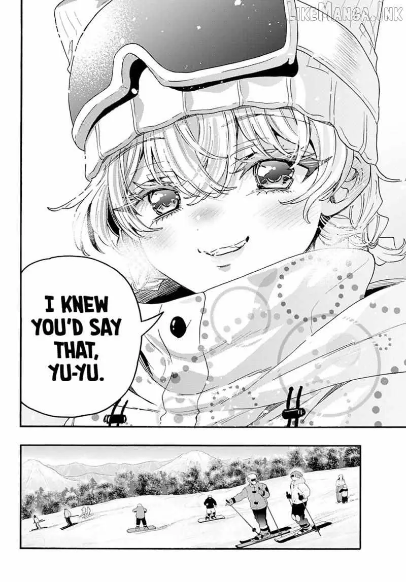 Mikadono Sanshimai wa Angai, Choroi. Chapter 208 72 888c72e97b4f